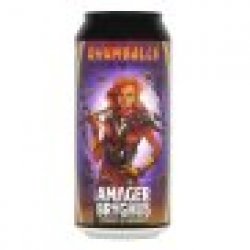 Amager Rhumballs Imperial Pastry Stout 0,44l - Craftbeer Shop