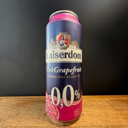 Cloudwater Brew Co. Pink Grapefruit Radler