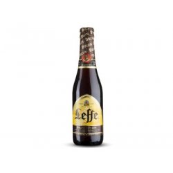 LEFFE BRUNE 33cl - Abadia - Condalchef