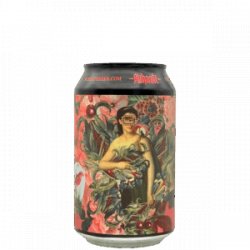 Pühaste Brewery Crimson Veil