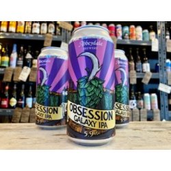 Abbeydale  Obsession Galaxy  IPA - Wee Beer Shop