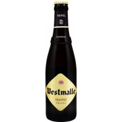 Westmalle Trappist Tripel - Rus Beer