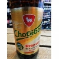 Chotěboř Prémium světlý ležák