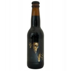 Pop Hop Painted Black Whisky Oaked Stout 330ml - Bierwinkelier