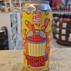 450 North  SLUSHY XL Tropical Punch - Het Biermeisje