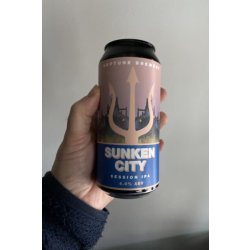 Neptune Brewery Sunken City Session IPA - Heaton Hops