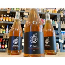 Pilton  Somerset Keeved Cider - Wee Beer Shop