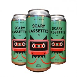 Fuerst Wiacek - Scary cassettes - Little Beershop