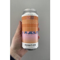 Duration Brewing Shifting Baseline Pale Ale - Heaton Hops