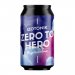 Inne Beczki Zero to Hero Izotonik 0% 330 ml 