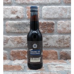 Berging Brouwerij Sailing '20 Russian Imperial Stout 2020 - 33 CL - House of Beers Uden