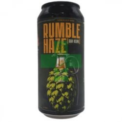 La Grúa  Rumble Haze 44cl - Beermacia