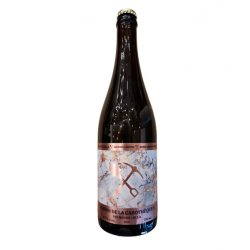 Le Prospecteur - Saison de la Carotheque #2 - 750ml - La Bière à Boire