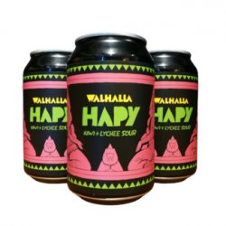 Walhalla - Hapy - Little Beershop