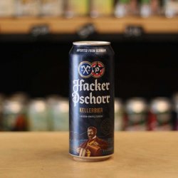 Hacker-Pschorr Kellerbier
