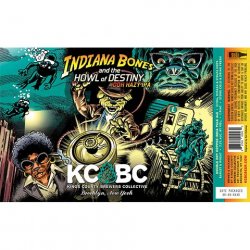 KCBC - Kings County Brewers Collective Indiana Bones & the Howl of Destiny