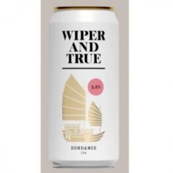 Wiper and True Sundance IPA - Craftissimo