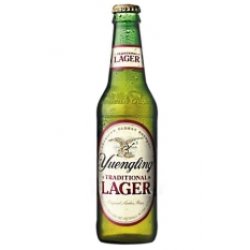 Yuengling Lager Traditional - Drinks of the World