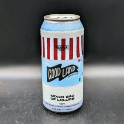 Good Land Brewing Co Mixed Bag of Lollies Good Land Brewing Co Mixed Bag of Lollies