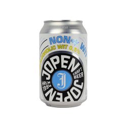 Jopen Nonnetje Wit - Drankenhandel Leiden / Speciaalbierpakket.nl