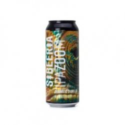 Sibeeria
           17° Chromatic Chameleon NEIPA - Beershop