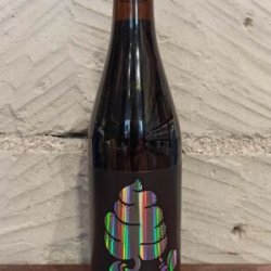 Barrel Aged Original Ice Cream Maple Truffle Waffle - Craft Beer Shop Angers