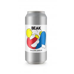 Cloudwater Beak - Mallow...  DIPA - 8% - Cloudwater