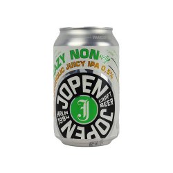 Jopen Hazy Nonnetje - Drankenhandel Leiden / Speciaalbierpakket.nl