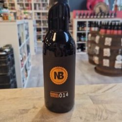 Nerdbrewing  Barrel Series 014 - Het Biermeisje