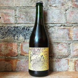 Burning Sky Brewery Hidden Path