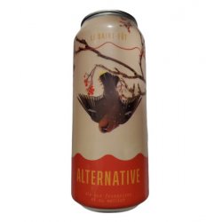 Le Saint-Fût - Alternative - 473ml - La Bière à Boire