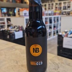 Nerdbrewing  Barrel Series 019 - Het Biermeisje