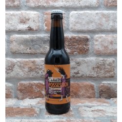 Van Moll Possession Barleywine - 33 CL - House of Beers Uden