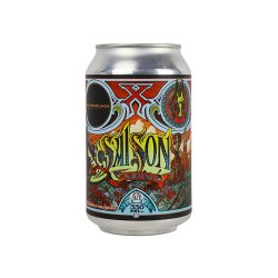 Brasserie de la Mule x En Stoemelings Saison de Sarrasin - Drankenhandel Leiden / Speciaalbierpakket.nl