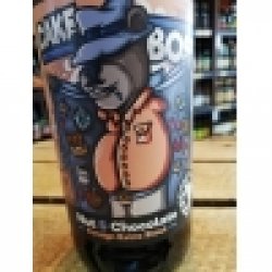 Deer Bear Cake Boss Nut & Chocolate