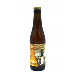 Dunekeun Goudblond 33cl - Belgian Brewed