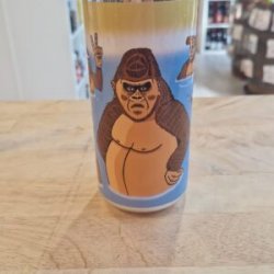 Hoof Hearted  Konkey Dong 4Up Evolution Aquatic Ape Theory - Het Biermeisje