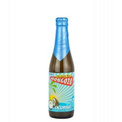 Mongozo Coconut 33Cl - Belgian Beer Heaven