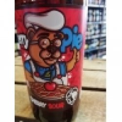 Deer Bear Cherry Pie