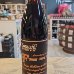 Transient  F— the Mother of All Stouts 2022 - Het Biermeisje