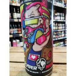 Deer Bear Cyber NEIPA