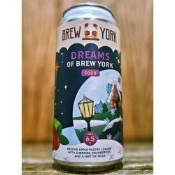 Brew York - Dreams Of Brew York 2024   - Hops and Hampers