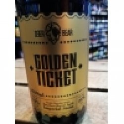 Deer Bear Golden Ticket