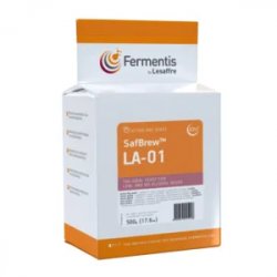 Levadura LA-01 Safale x 500 grs - Cibart