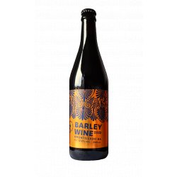 Marble Beers Ltd - Barley Wine Amontillado Barrel Aged 2022 - Top Bieren