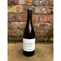 Wilding  MajorMinor 2021 (750ml) - The Cat In The Glass