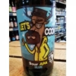 Deer Bear Sour APA - Let