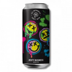 Les Intenables - Craft Beer Zesty Business Les Intenables - Craft Beer Zesty Business