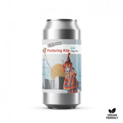 Neon Raptor Brewing Co. Fluttering Kite