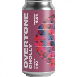 Overtone Cholly - Beer Clan Singapore